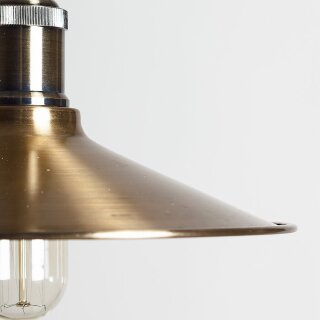 Светильник 20th c. Factory filament 2003–D1–2 Brass