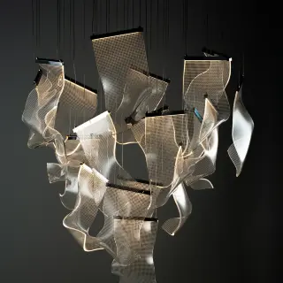 Люстра Gweilo 20