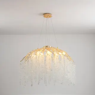 Люстра Coral Crystals Cascade