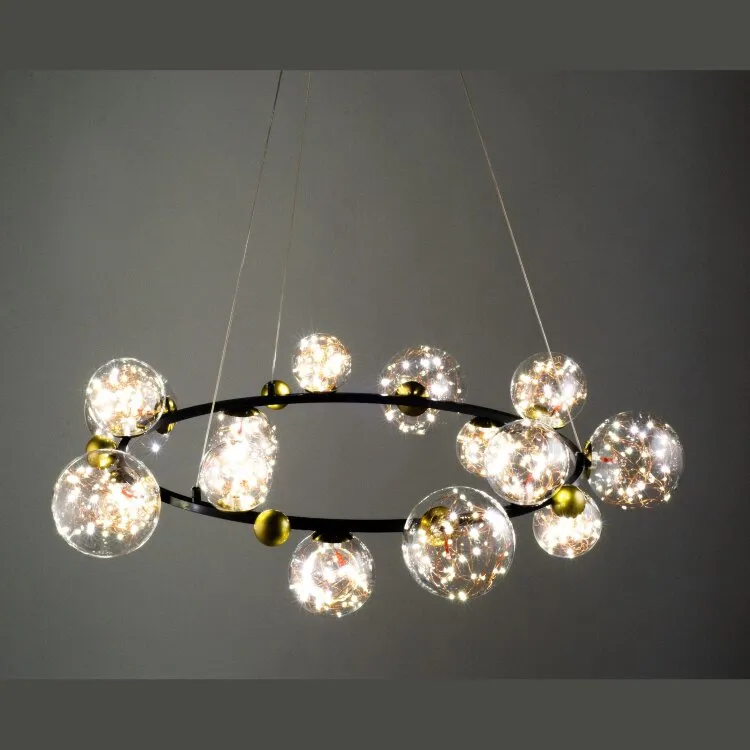 Люстра Euroa Chandelier