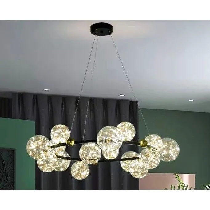 Люстра Euroa Chandelier