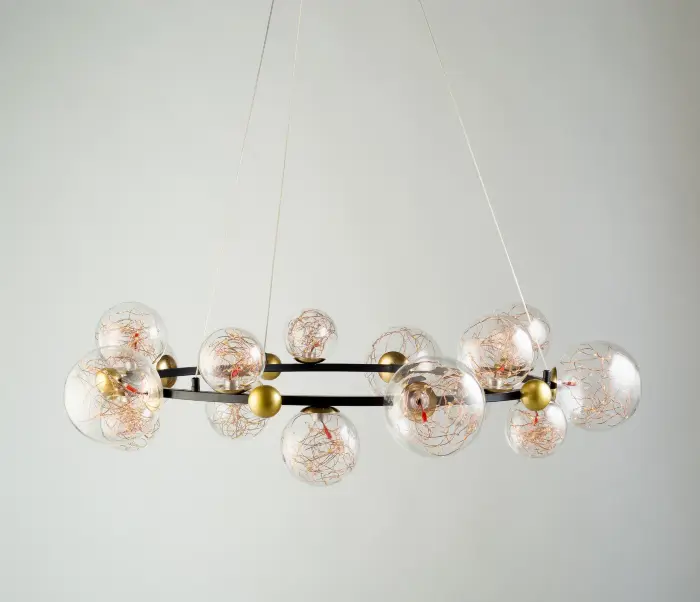 Люстра Euroa Chandelier