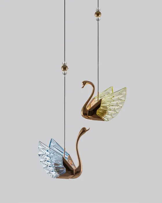 Люстра Swan Double