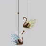 Люстра Swan Double