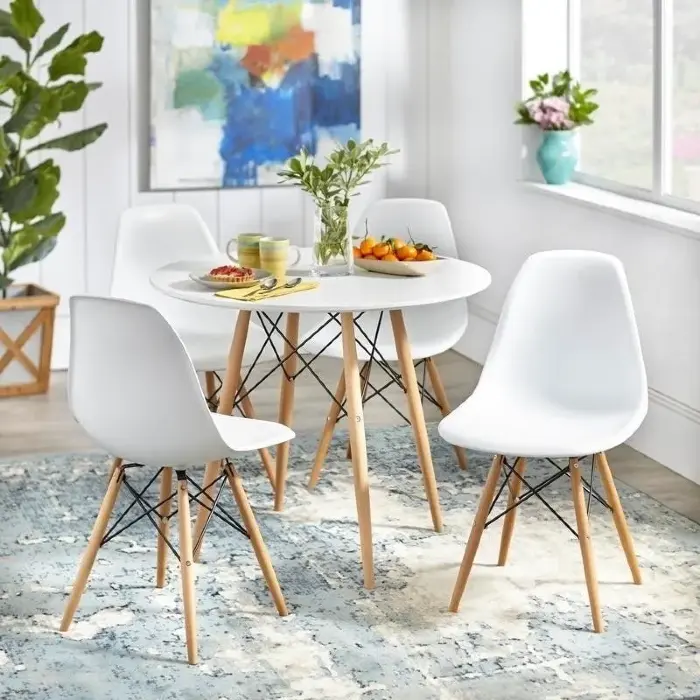 Стол обеденный Eames DSW T017