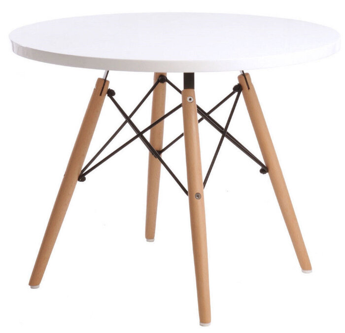 Стол обеденный Eames DSW T017