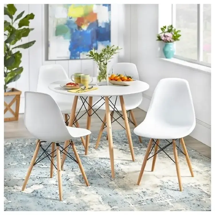 Стол обеденный Eames DSW T017