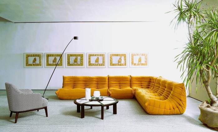 Комплект мягкой мебели Togo