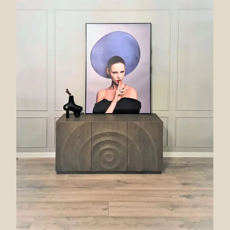 Комод с 3 ящиками Circles