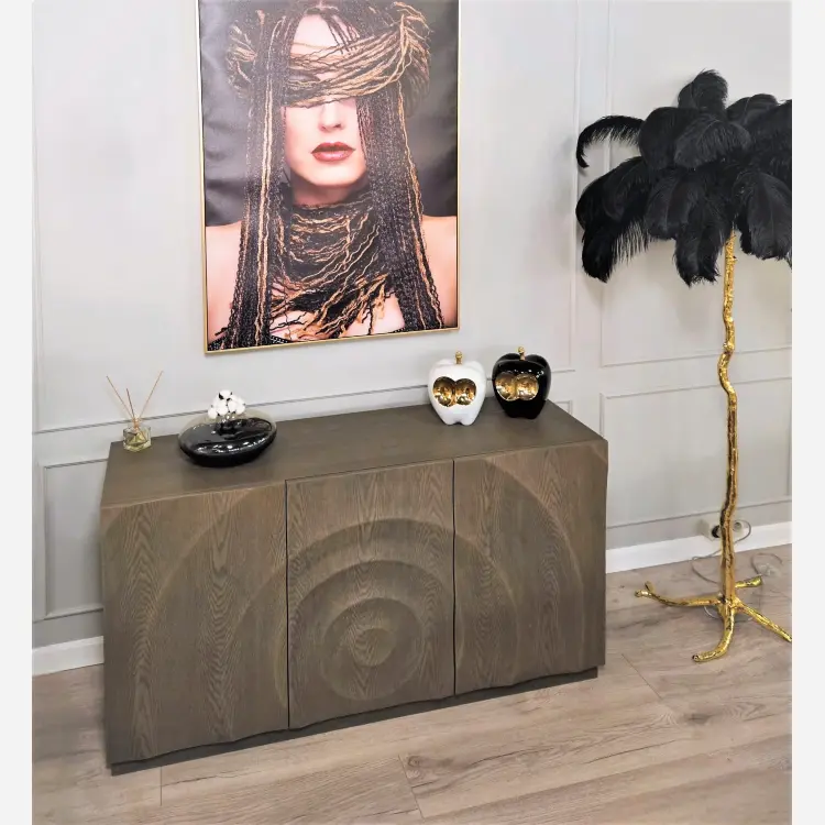 Комод с 3 ящиками Circles