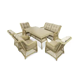 Комплект ТИТУЛО Индийское дерево