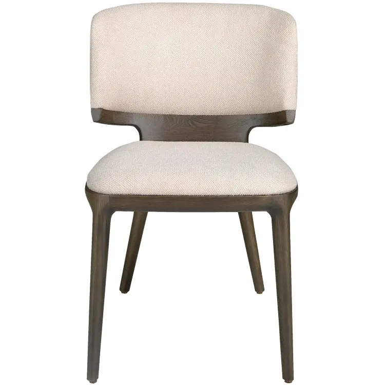 Стул 4165/CH-20066 серый тканевый