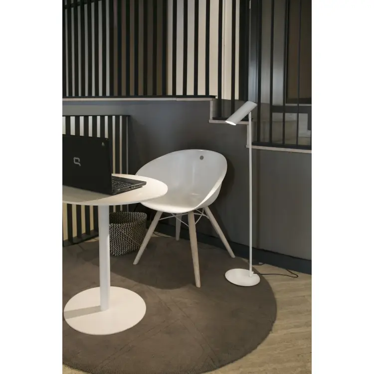 Торшер Link (белый)