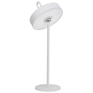 Gong Настольная лампа LED белая