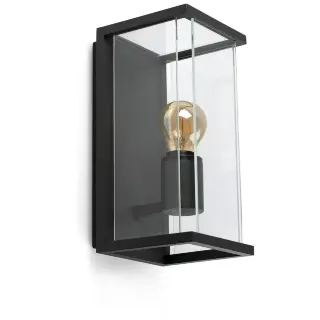 Бра Nalo темно-серое