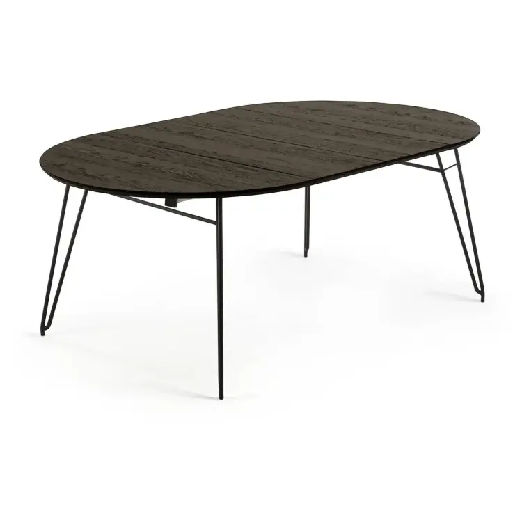 Круглый стол Norfort 120(200) х 120