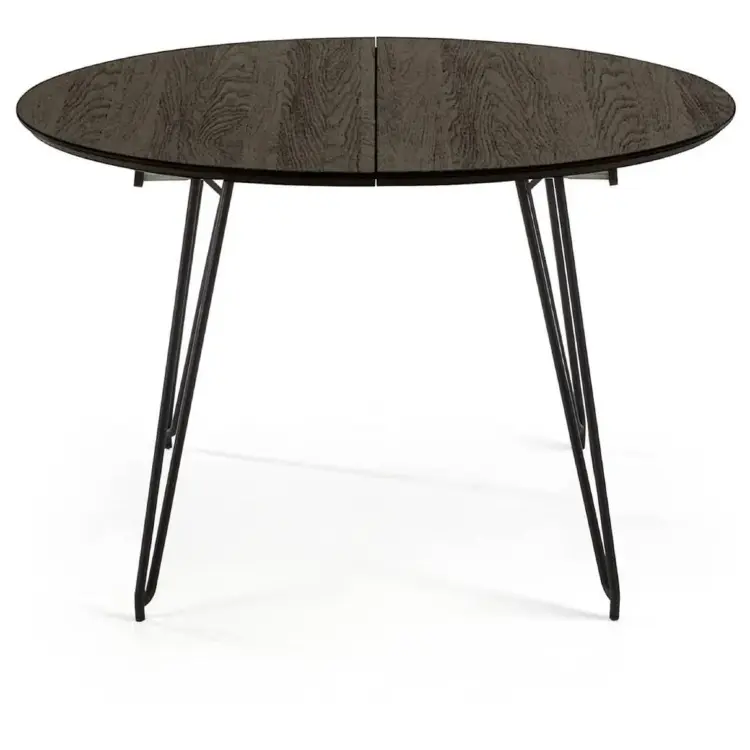 Круглый стол Norfort 120(200) х 120