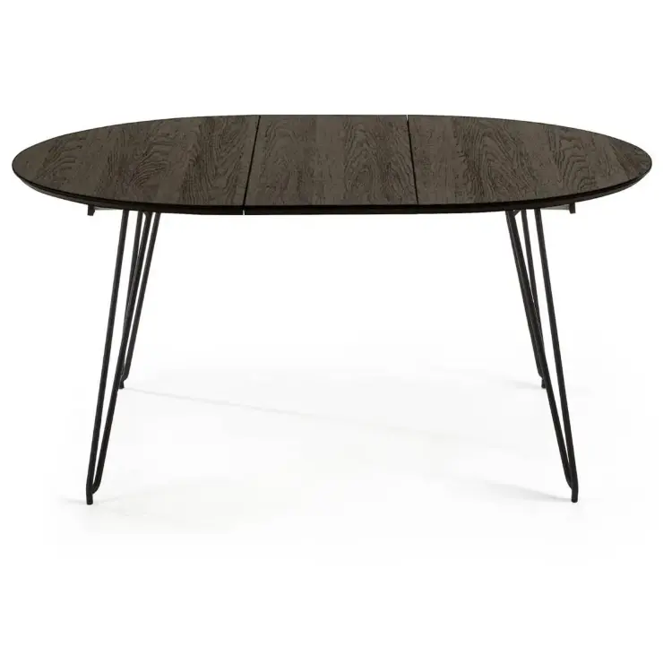 Круглый стол Norfort 120(200) х 120