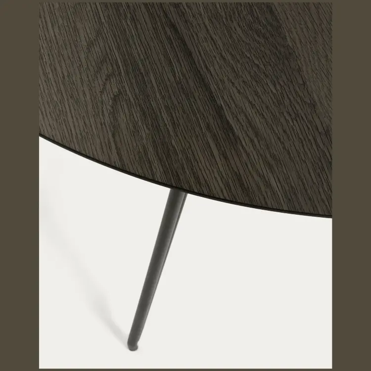 Круглый стол Norfort 120(200) х 120