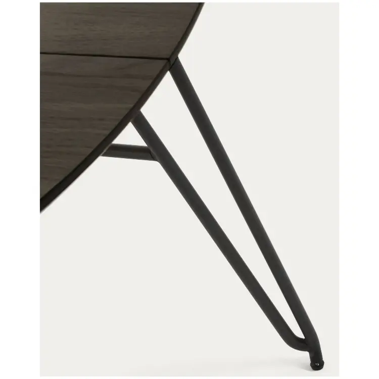 Круглый стол Norfort 120(200) х 120