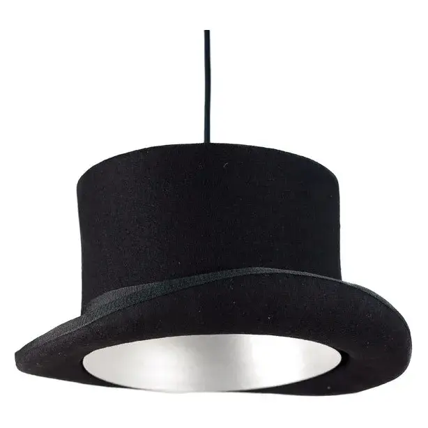 Светильник Wooster Top Hat Pendant