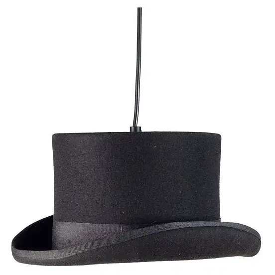 Светильник Wooster Top Hat Pendant