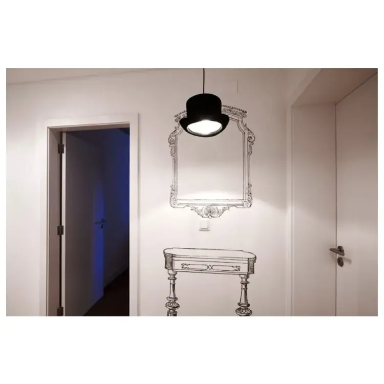 Светильник Wooster Top Hat Pendant