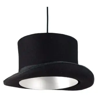 Светильник Wooster Top Hat Pendant