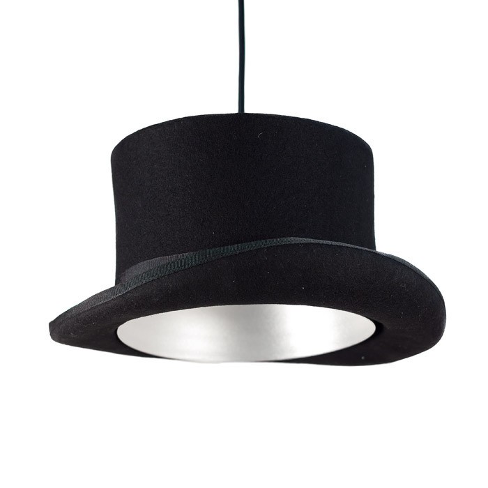 Светильник Wooster Top Hat Pendant