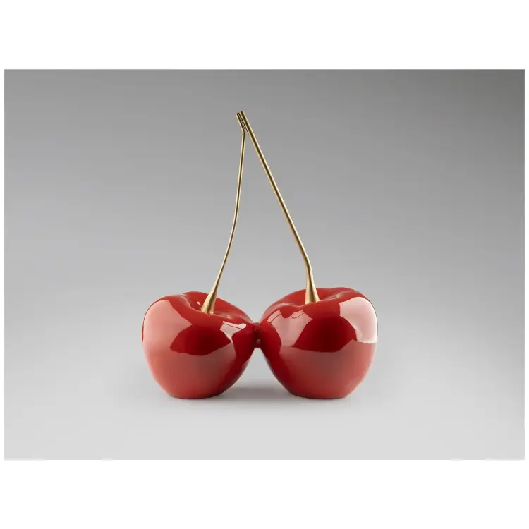 Cerezas Фигура красная