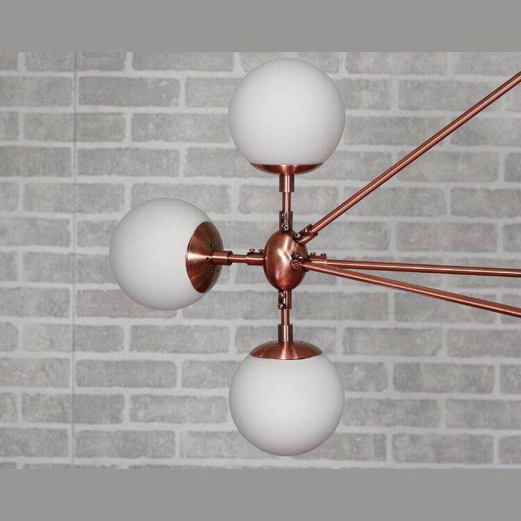 Люстра Modo Chandelier 21 Globes