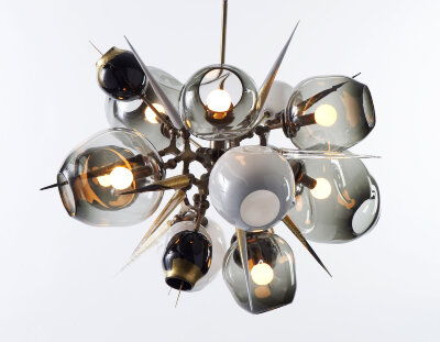Люстра Burst BU.10.01