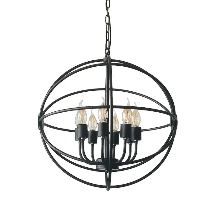 Люстра Foucault's orb 8031–8C