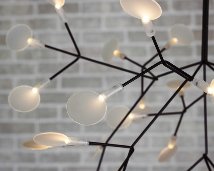 Подвесная люстра Heracleum Endless