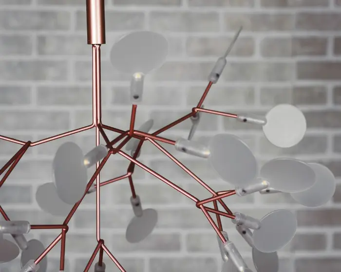Подвесная люстра Heracleum Endless