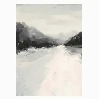 Постер Winter Image 140х100