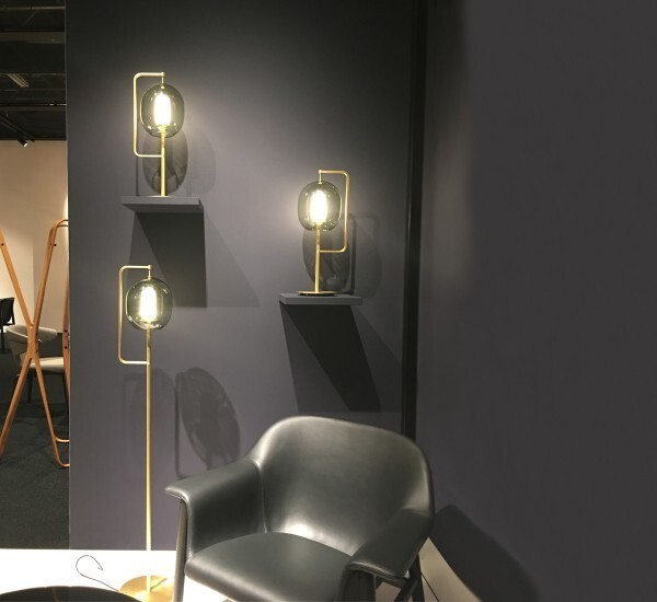 Лампа настольная Lantern Light