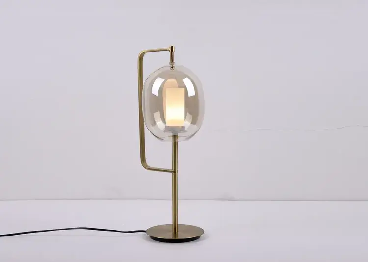Лампа настольная Lantern Light