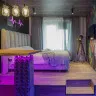 Лампа настольная HGT-801