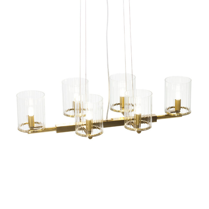 Люстра Candle Boat