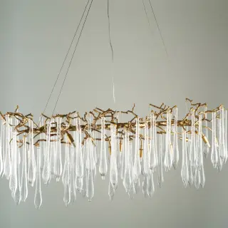 Люстра Aqua L Copper