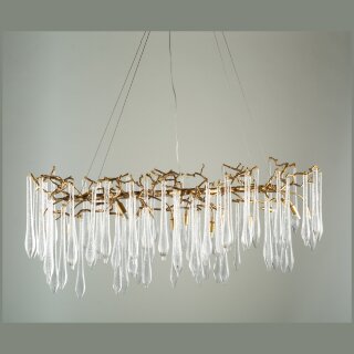 Люстра Aqua L Copper