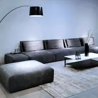 Комплект мягкой мебели Minimal Line