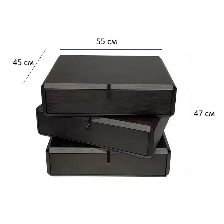 Тумба прикроватная Teorema Wenge