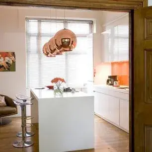 Светильник Shade Copper SL