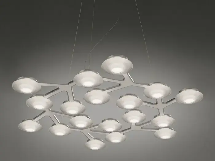 Светильник подвесной Led Net Circle D77 SL