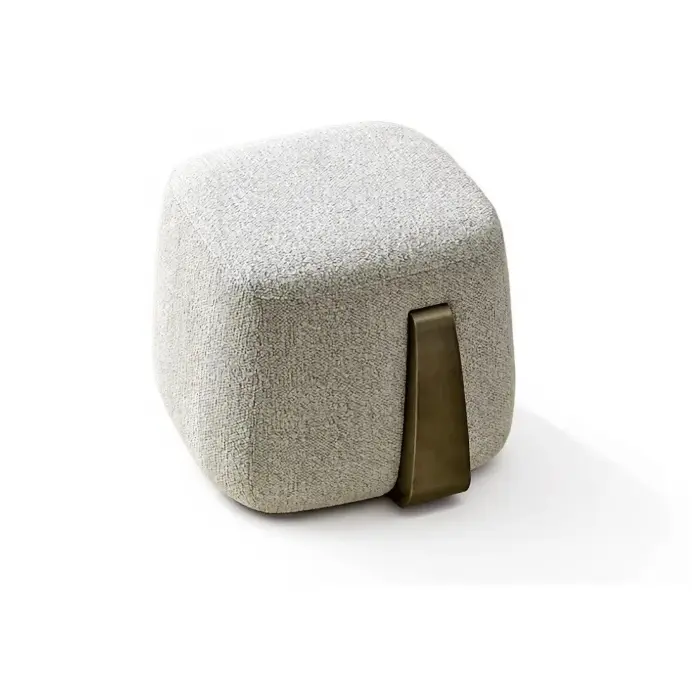 Пуф White Stone CE 2055