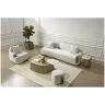 Пуф White Stone CE 2055