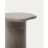 Приставной столик из цемента Macarella 48 x 47 см