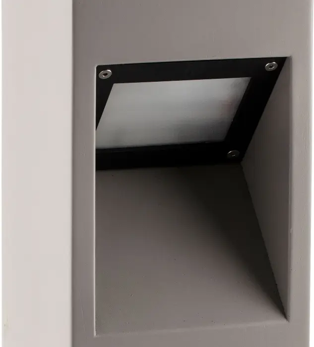 Проблесковый маячок Cast темно-серого цвета H500MM